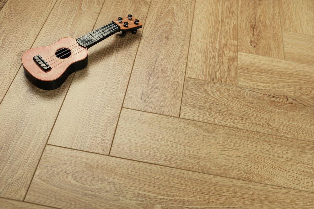 Ламинат ICON Orange 8 мм ДУБ КЛАССИЧЕСКИЙ 1.92 м2