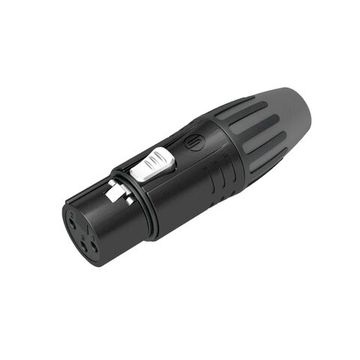 Seetronic SCMF3-B Кабельный разъём XLR "мама"