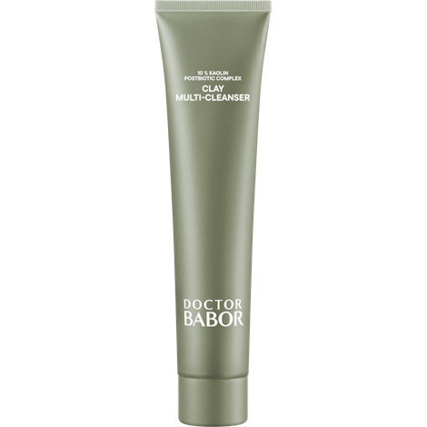 Очищающее средство на основе глины Doctor Babor Microbiomic Clay Multi-Cleanser 75 мл