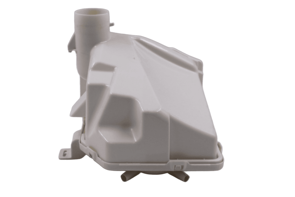 Бункер и кювета для порошка стиральной машины Beko в сборе