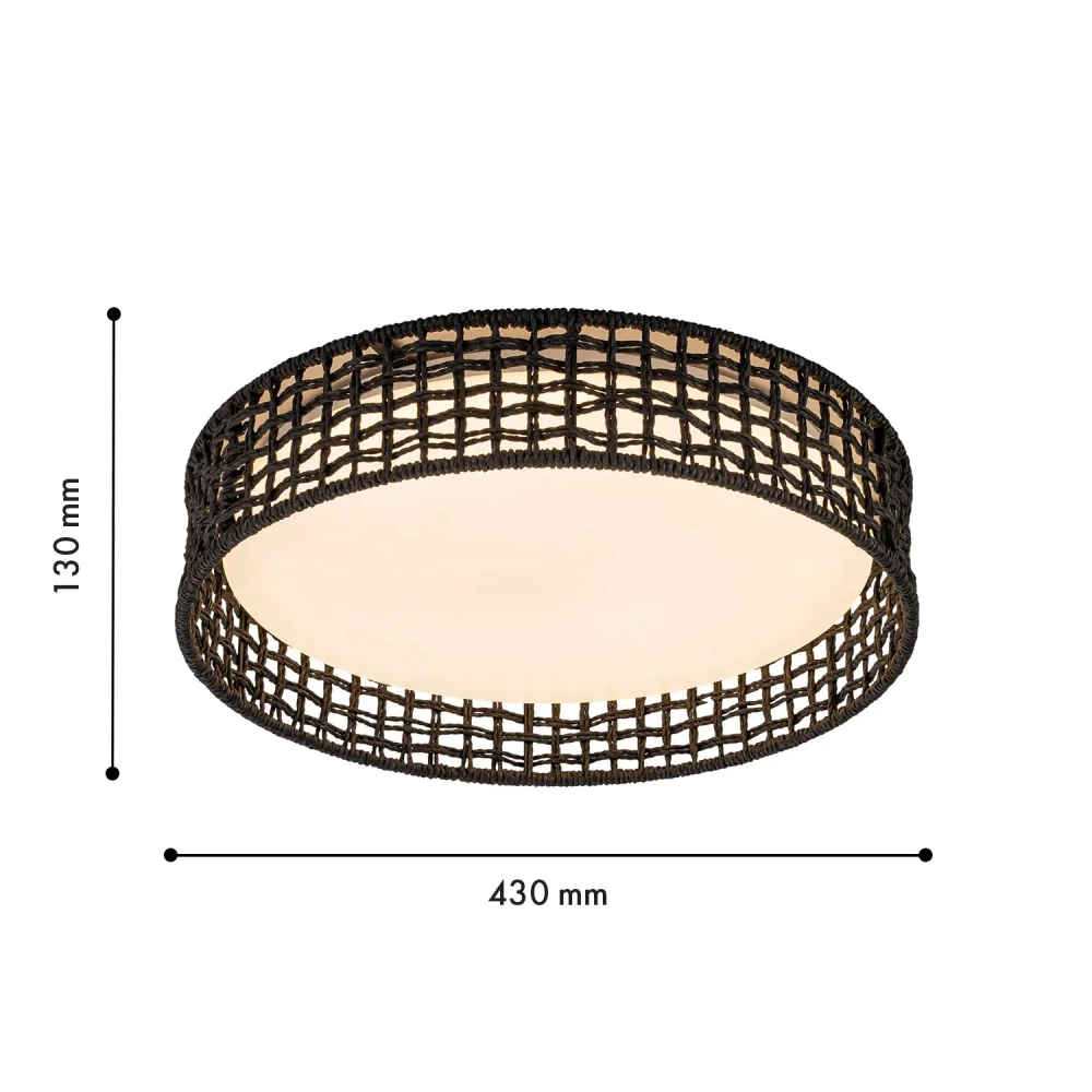 Потолочный светодиодный светильник F-Promo Conrad 4750-4C