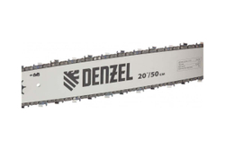 Бензиновая цепная пила Denzel DGS-5820 95235