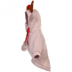 Кофта-толстовка для собаки «Wonderful style-Олень Рудольф» с капюшоном, размер XL (56*40см) Ultramarine