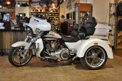 CVO Tri Glide (Trike) Harley-Davidson 2020 (с НДС)