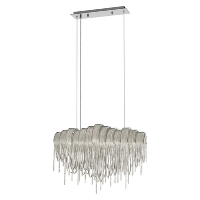 Подвесная люстра Loft It Volver 10404/720L SN