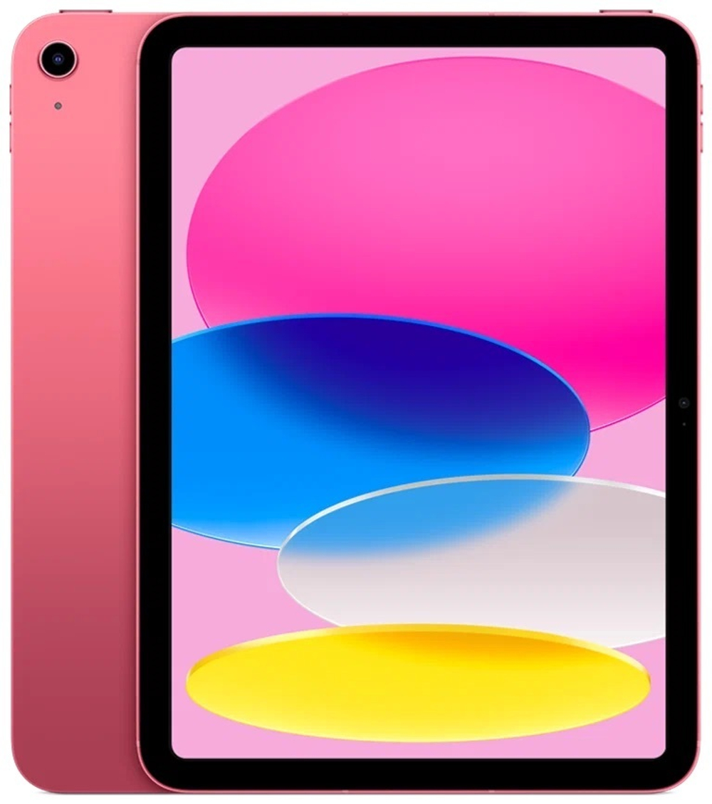 Планшет Apple iPad 10 2022 Wi-Fi 64Gb Розовый