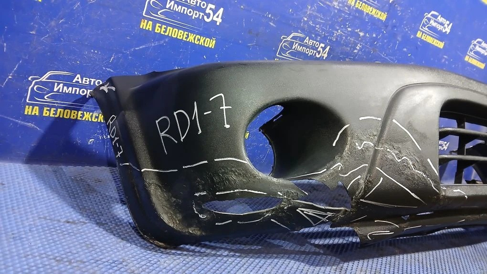 Бампер передний Honda CR-V 1996