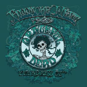 Grateful Dead / Fillmore West 1969, February 28th (Limited Edition)(5LP)