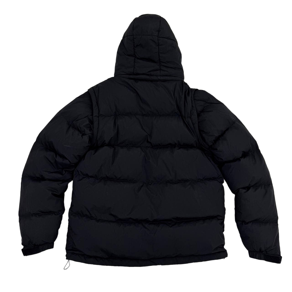 Пуховик Жилетка Трансформер Adidas Adventure Новый с биркой