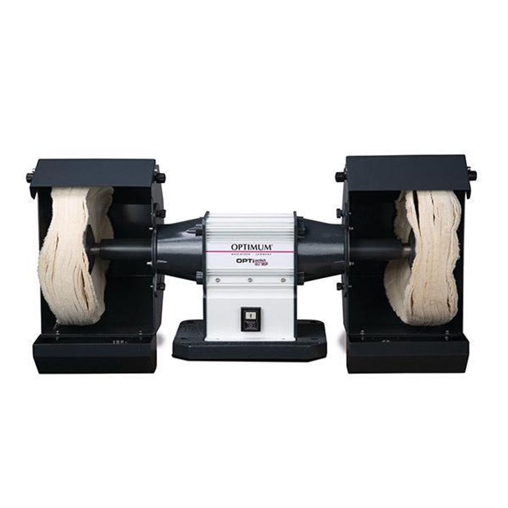Полировальный станок Optimum GU 35P