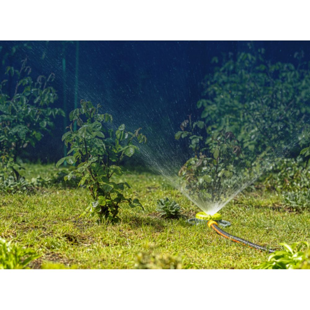 Шланг для полива GF GF80607307 Reco Ultramemory ПВХ садовый 3/4 25 м | Шланги Green Apple