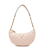 Сумка хобо Guess - пудро-розовый(HWQA87 48120)