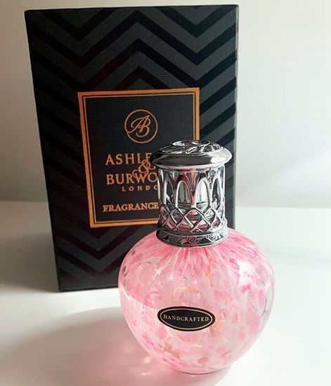 Аромалампа Царица, Ashleigh & Burwood