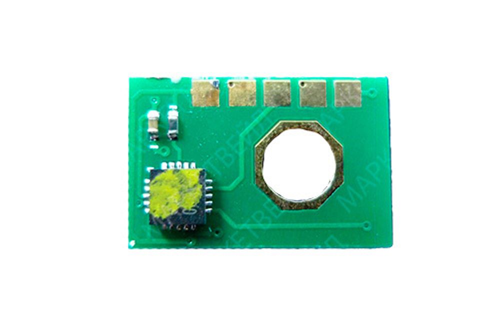 Чип Ricoh SP C840dn/C842dn (821260) Yellow, 34K (ELP Imaging®)