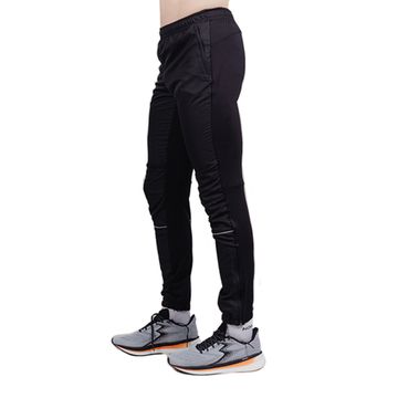 Мужские брюки NORDSKI Run Black