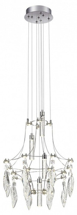 Подвесная люстра Odeon Light Flamenco 6699/35L