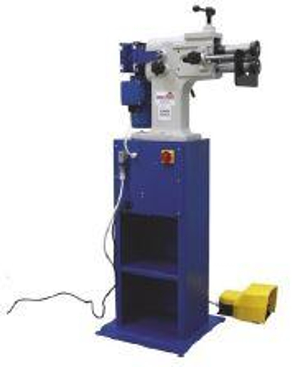 Электромеханический зиговочный станок Machinery MU-12