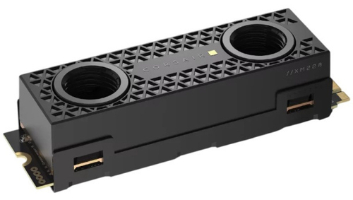 Накопитель SSD M.2 2280 Corsair CSSD-F4000GBMP700PHX 4000 ГБ