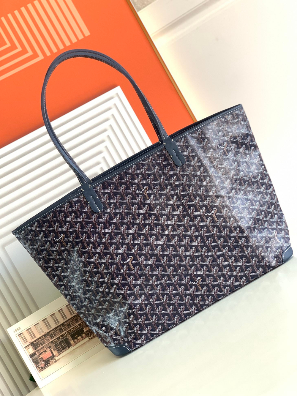 Goyard Artois MM Bag