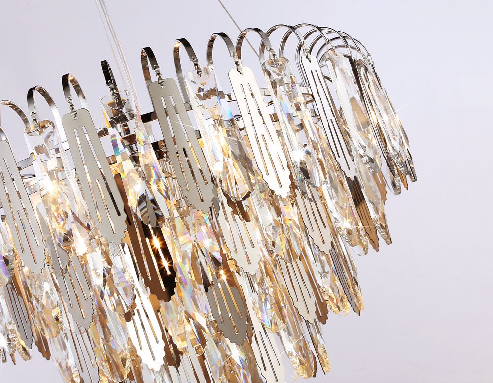 Ambrella Подвесная люстра с хрусталем Traditional TR5255