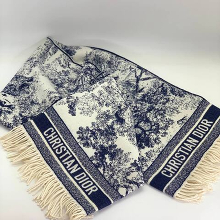 Плед Dior 140х140 см