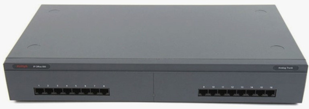 Плата расширения Avaya 700449473