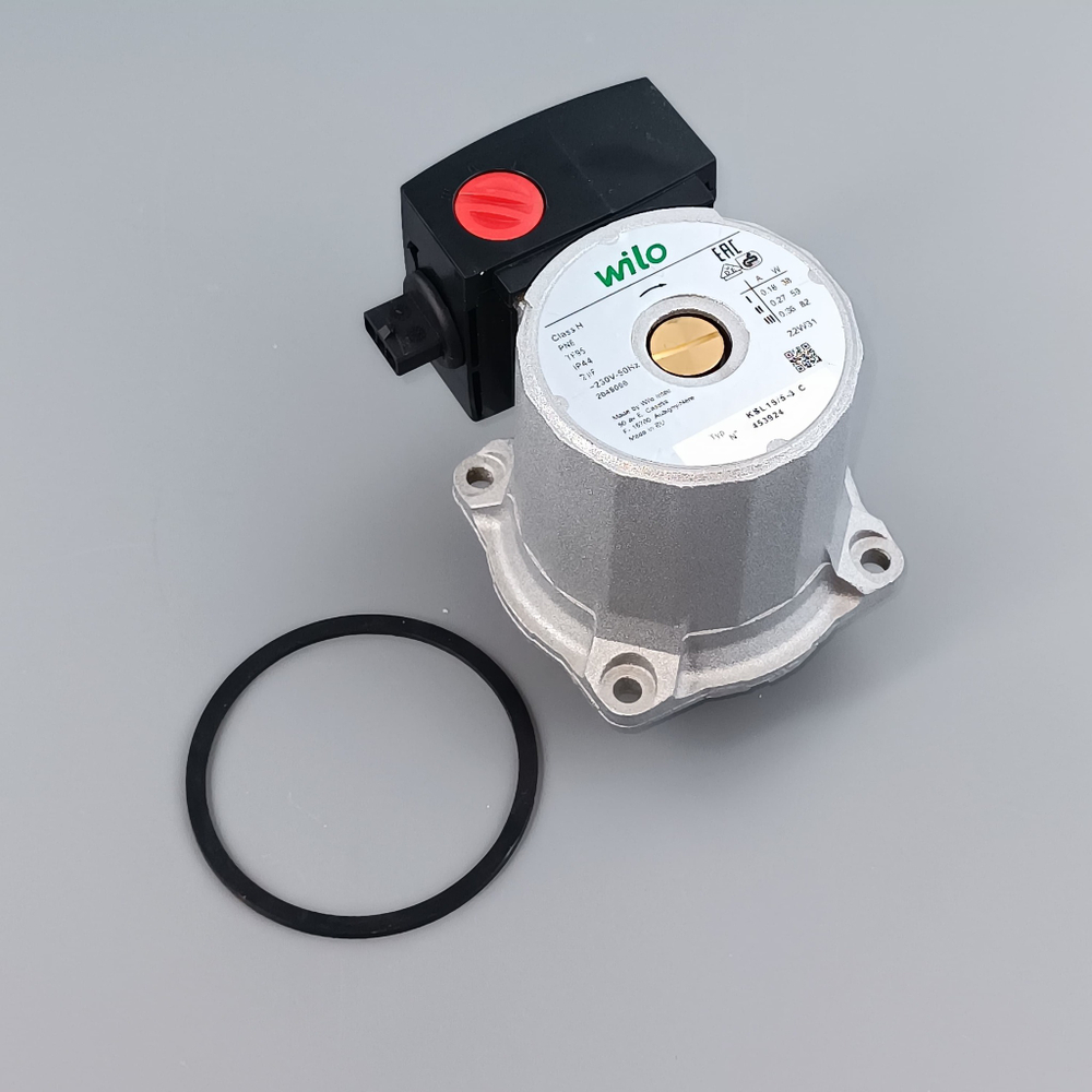 Циркуляционный насос для котлов BAXI, Protherm, Viessmann, Ferroli - WILO KSL 15/5 3C арт. 0020027644, 7856848, 7830453, 36600160, 7876467