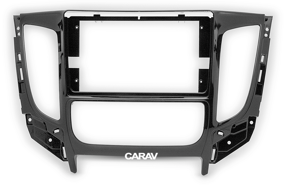 Mitsubishi L200 2015+, 9" (Carav 22-637)