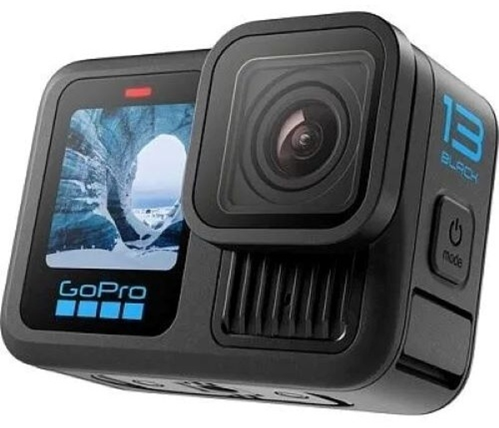 Экшн-камера GoPro HERO 13 Black Edition