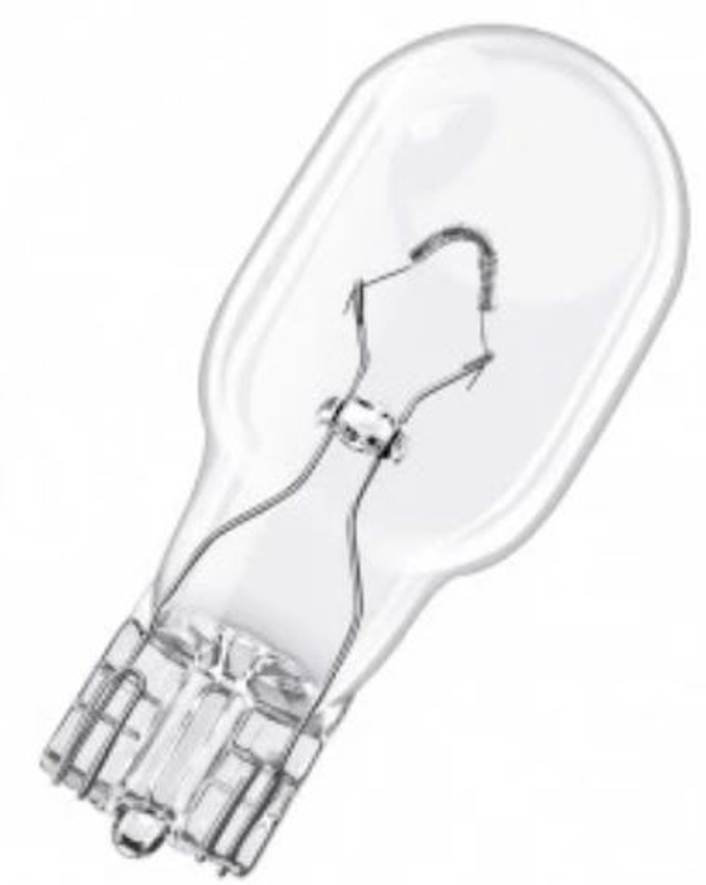 Автолампа  W 12-W16W (без цок) японские авто (груша) (W2.x9.5d) Osram #921.100.955 ORIGINAL