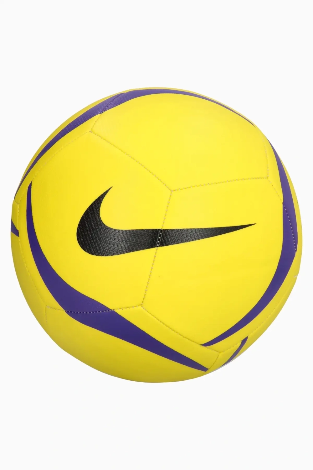 Футбольный мяч Nike Park Team 2.0 размер 5 - желтый