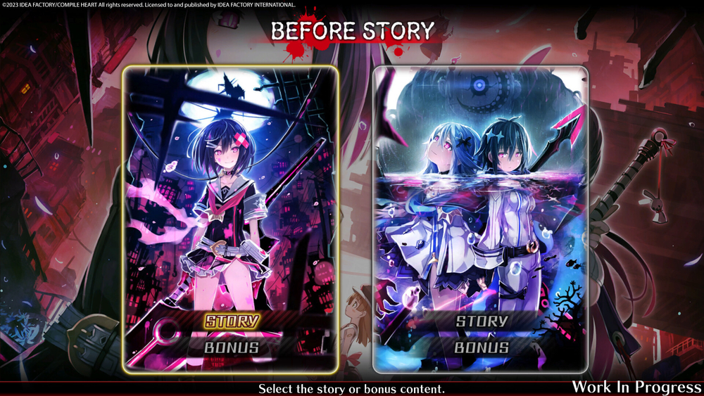 Mary Skelter Finale (для ПК, цифровой код доступа)
