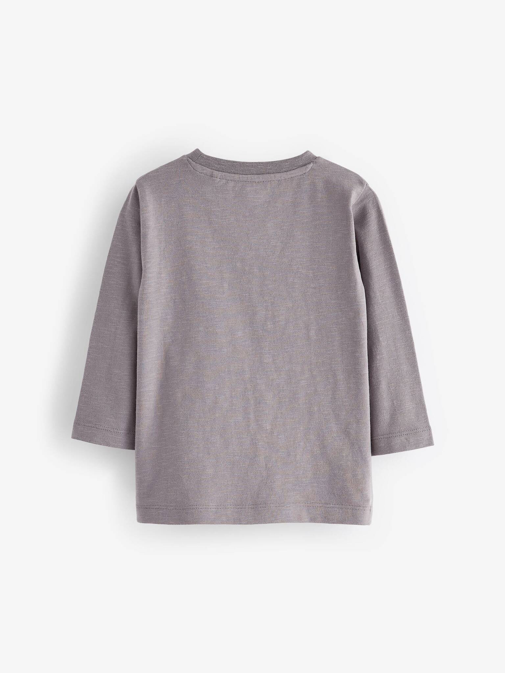 Лонгслив для мальчика Next N96-333, Серый