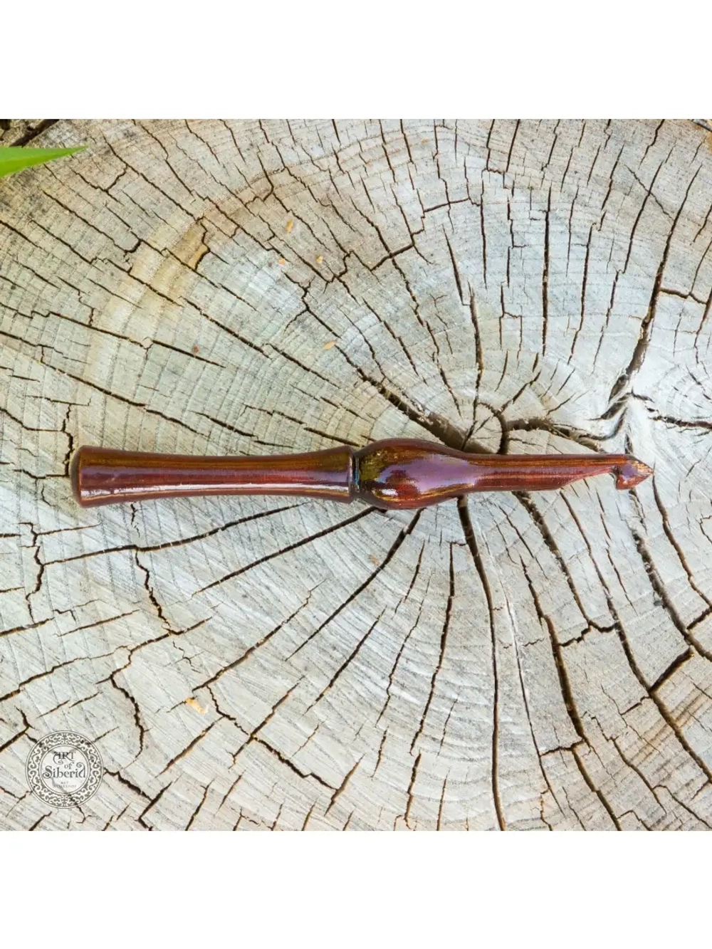 Крючок вязальный