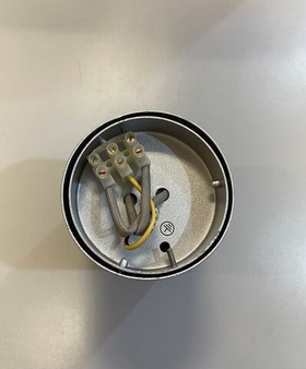 Светильник точечный Eco Light Group 49012.30, галогенный, GU10, 50Вт