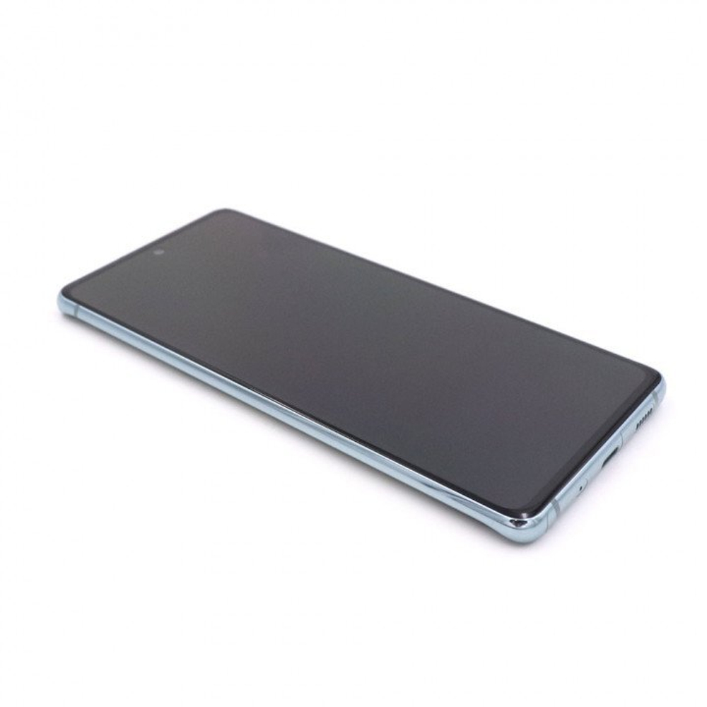 Samsung Galaxy S20 FE 4G (SM-G780F) - Дисплейный модуль в сборе с тачскрином (в рамке) (ORIG-SP)