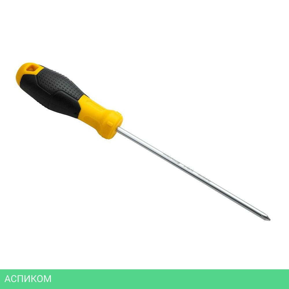 Отвертка Deli DL635150