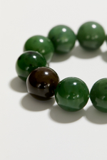 Браслет из нефрита из серии DEITY