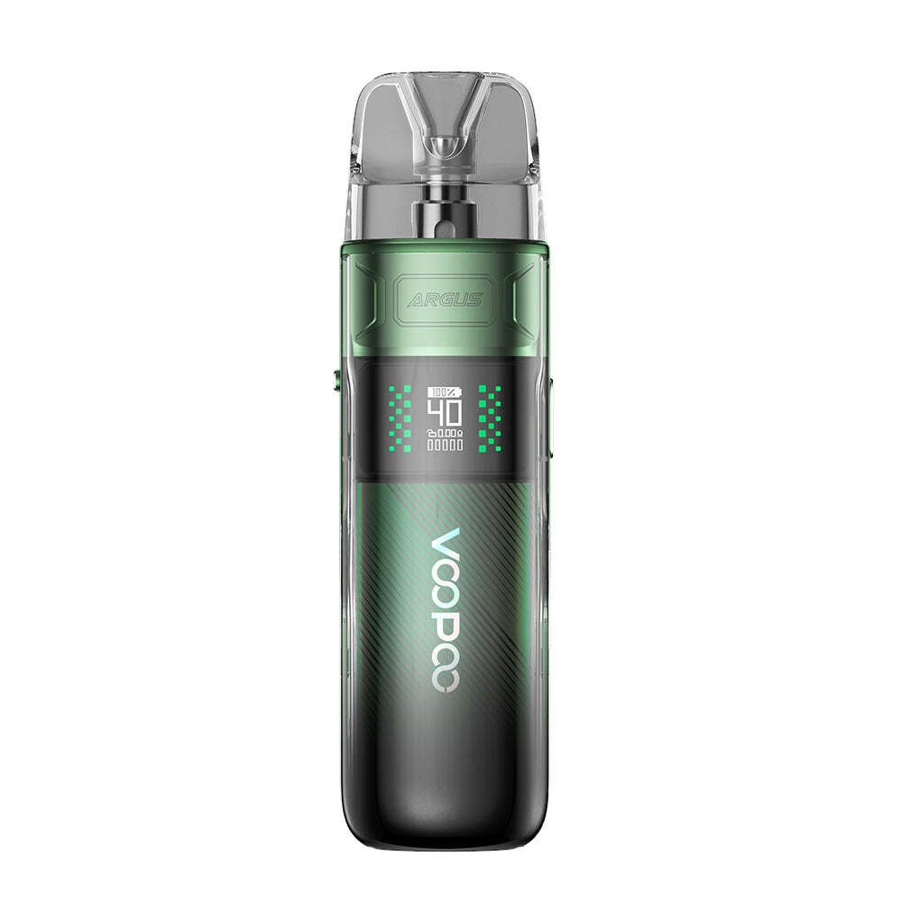Набор Voopoo ARGUS E40 Pod Kit - Lake Green Набор Voopoo ARGUS E40 Pod Kit - Lake Green