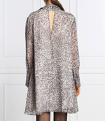 платье Patrizia Pepe - серый(8A1017 A112)