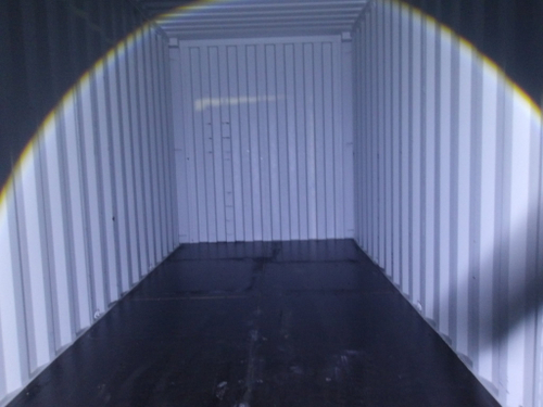 Контейнер 20 футов № ZXJU0241960