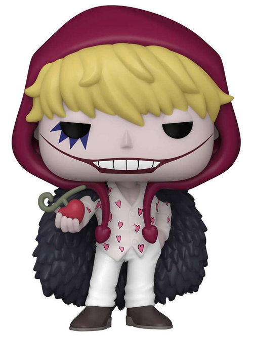 Фигурка Funko POP! Animation One Piece Corason (Donquixote Rosinante) NYCC24 (Exc) (1709) 78649