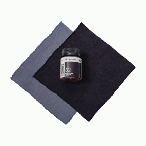 Drop 32 Пурпурный Черный