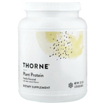 Thorne, растительный протеин, со вкусом ванили, 630 г (1,39 фунта)