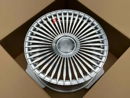 КОВАНЫЕ ДИСКИ ДЛЯ MERCEDES-BENZ C217 S63 COUPE МЕРСЕДЕС-БЕНЗ