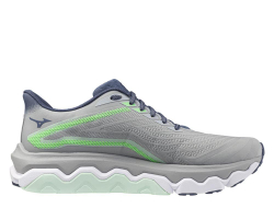 Кроссовки для бега мужские Mizuno Wave Horizon 8 M Серо-Синие