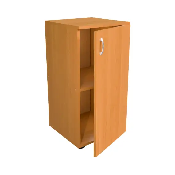 Тумба узкая ТФ209 400х400х810, ольха