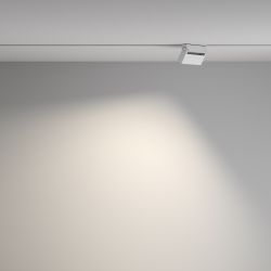 Трековый магнитный светодиодный светильник Maytoni Points Rot Gravity TR077-2-10W4K-W