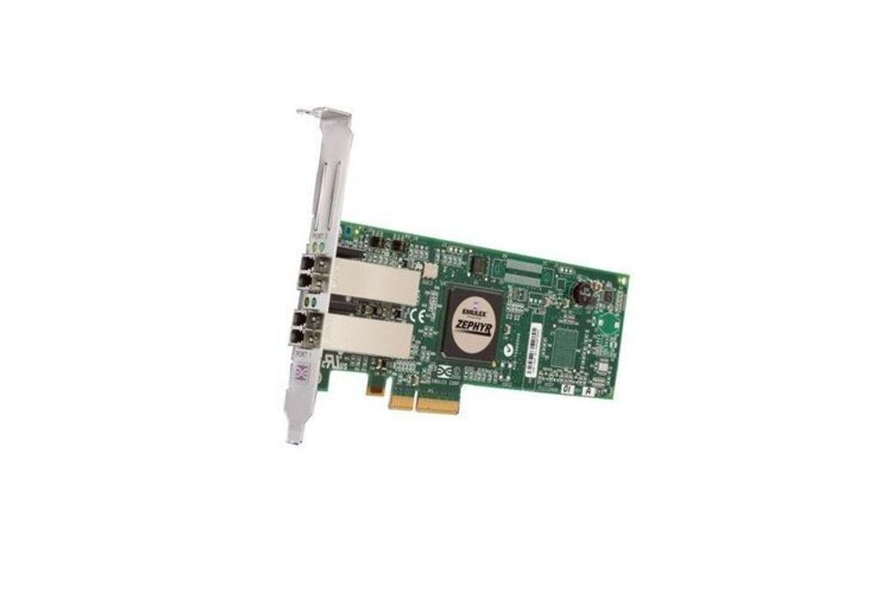 Контроллер HPE A8003A HP StorageWorks FC2242SR 4Gb PCIe HBA