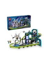 Конструктор City 60421 Парк американских горок Robot World